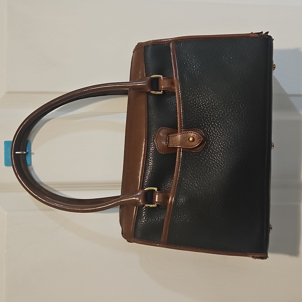 Dooney & Bourke All Weather Leather hand bag
